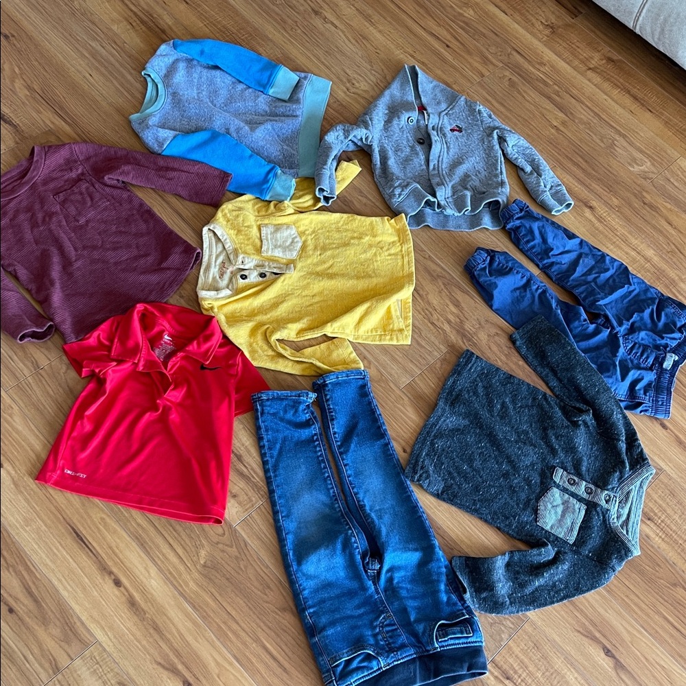 Colorful Kids Clothing Bundle / size 2T